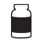 bottle icon