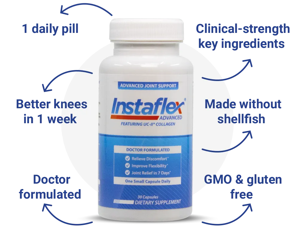 instaflex benefits
