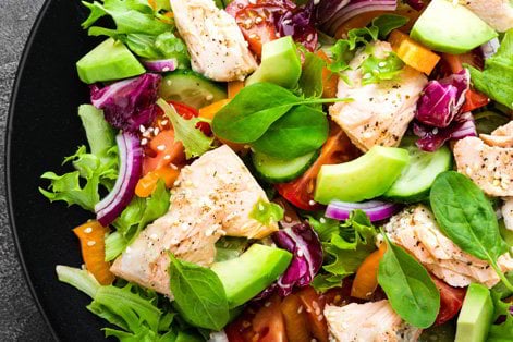 What You Feed Your Body Impacts Your Joint Health