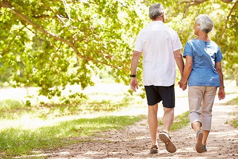 4 Easy Tips To Improve Your Health (For Seniors)