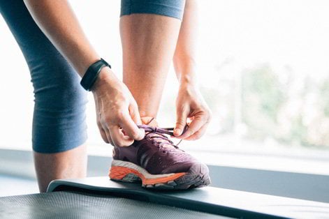 5 Creative Ways to Walk Indoors