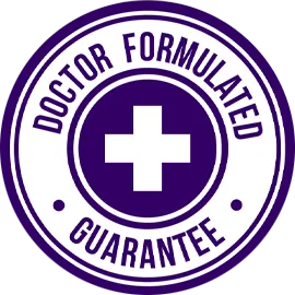Doctor-Forumulated Guarantee icon