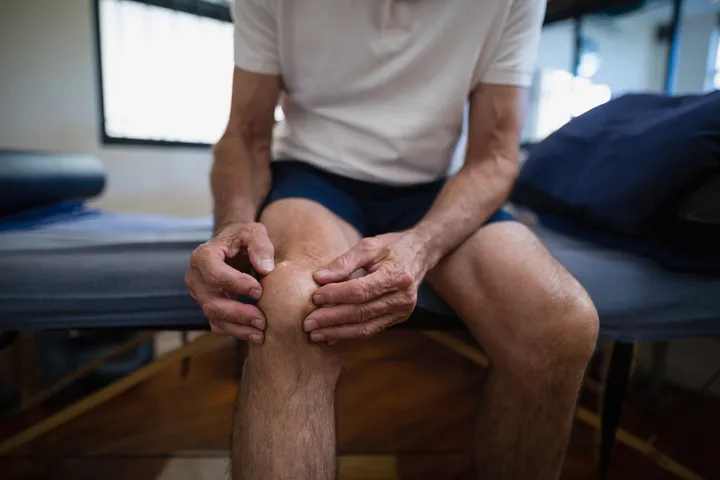 knee pain