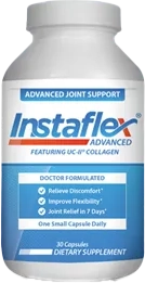 Bottle of Instaflex Advanced